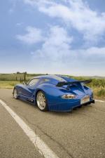 Faralli & Mazzanti Antas V8 GT 2008 года
